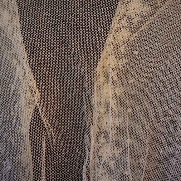 True VINTAGE lacy blouse - Picture 7 of 8